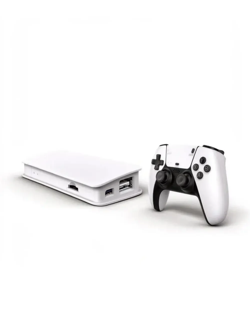 RS5 2.4G Wireless Retro Game Console 20K+ Games – Plug & Play HDMI–2 Controllers
